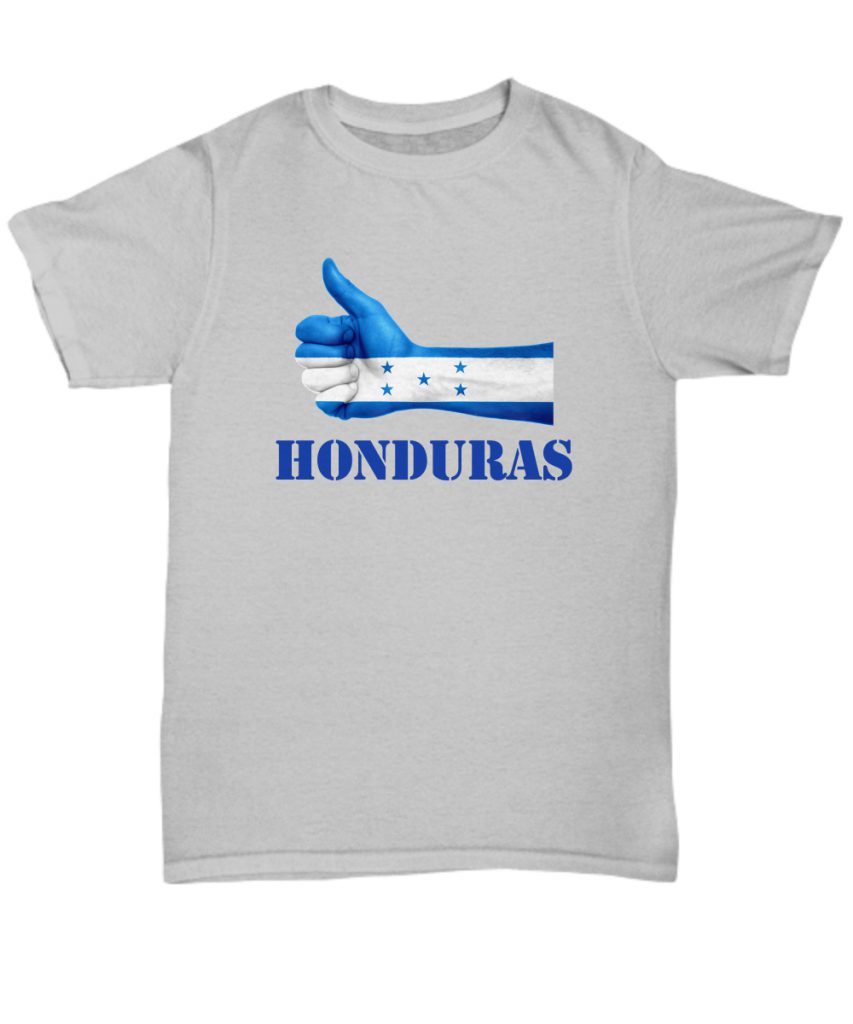 Honduras Numero Uno T-Shirt